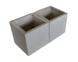 Удлинитель дымохода двойной (АристократЪ)